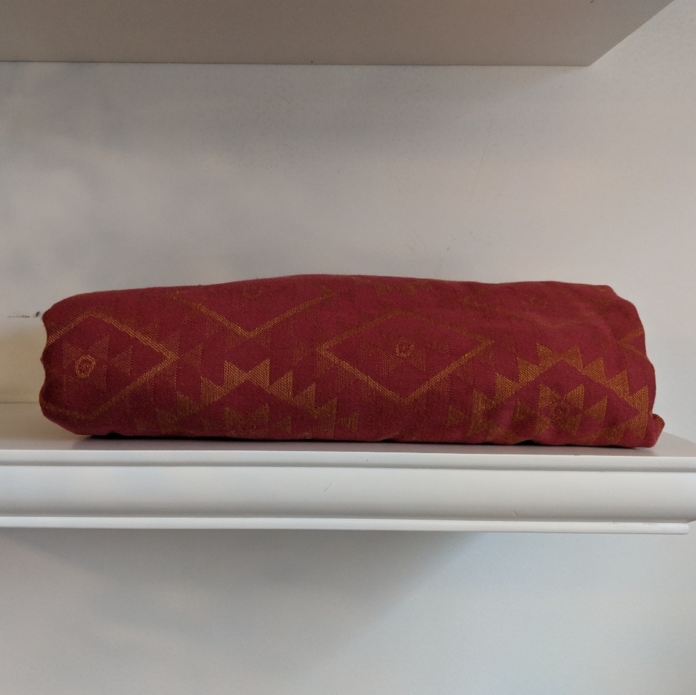 Oscha Sonora Xico Woven Baby Wrap Size 3, EUC